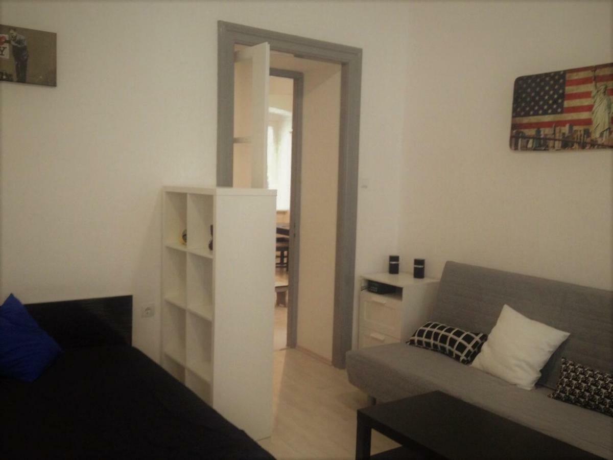 Studio Apartment Diana Риека Экстерьер фото