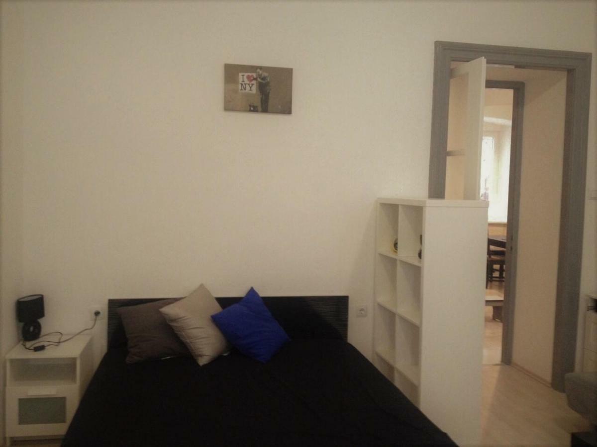 Studio Apartment Diana Риека Экстерьер фото