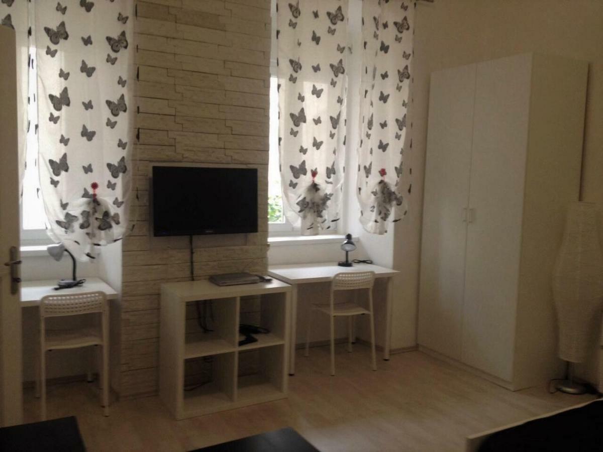 Studio Apartment Diana Риека Экстерьер фото