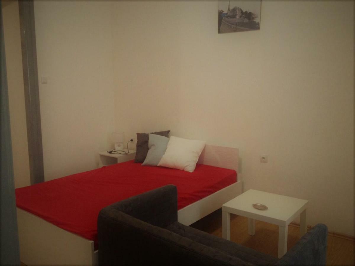 Studio Apartment Diana Риека Экстерьер фото