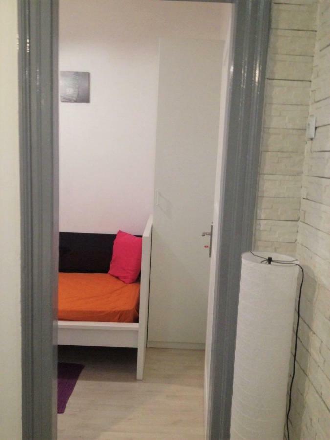 Studio Apartment Diana Риека Экстерьер фото