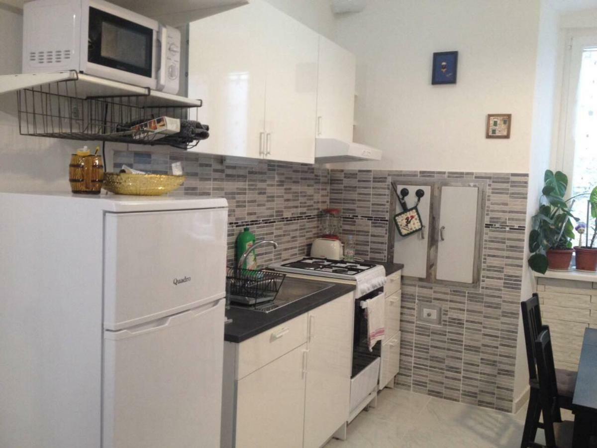 Studio Apartment Diana Риека Экстерьер фото